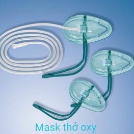 Mask thở oxy