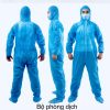 Đồ bảo hộ y tế chống dịch - Bộ Phòng dịch
