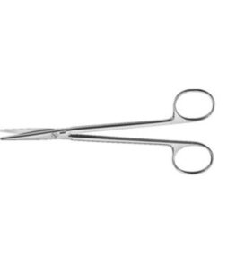 Kéo Metzenbaum cong