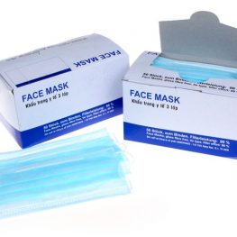 Khẩu trang y tế (đã tiệt trùng)