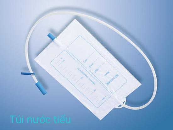 Túi nước tiểu người lớn, trẻ em