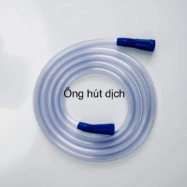 Ống hút dịch dùng trong phẫu thuật