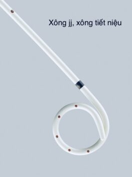 Xông JJ tiết niệu - Sonde JJ ( Ureteral catheter)